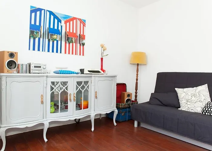Casa Em Lisboa? Optima Localizacao No Bairro Alto