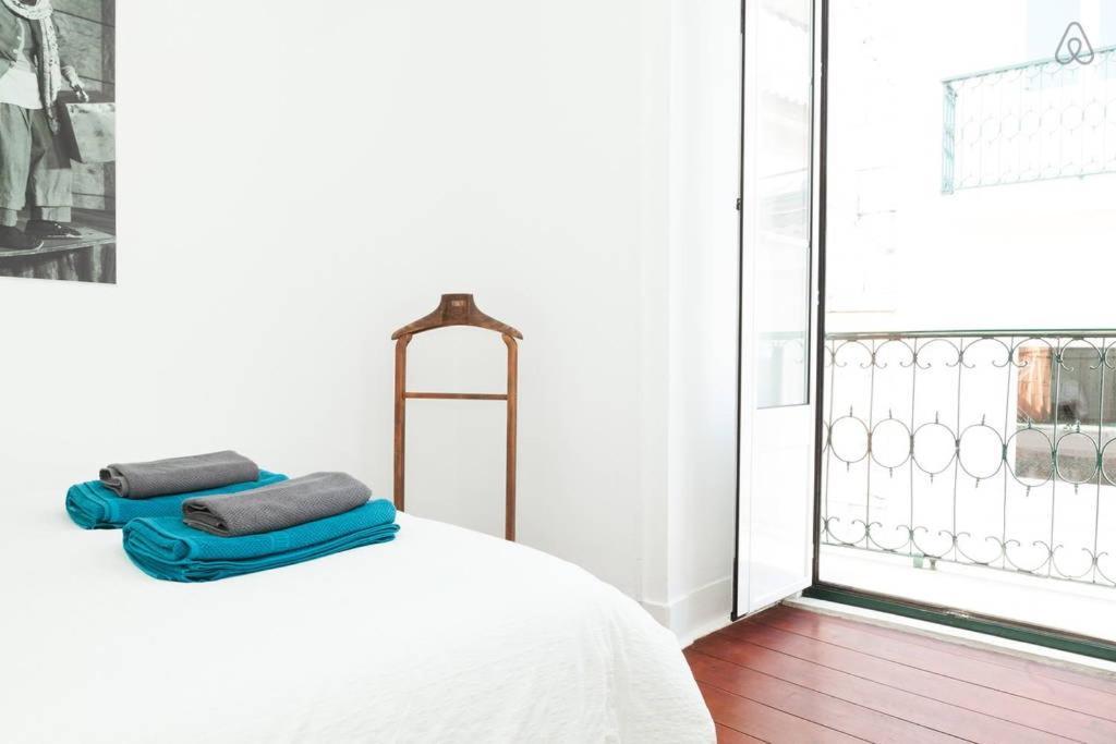 Casa Em Lisboa? Optima Localizacao No Bairro Alto Apartment