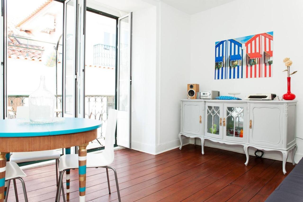 Apartment Casa Em Lisboa? Optima Localizacao No Bairro Alto *