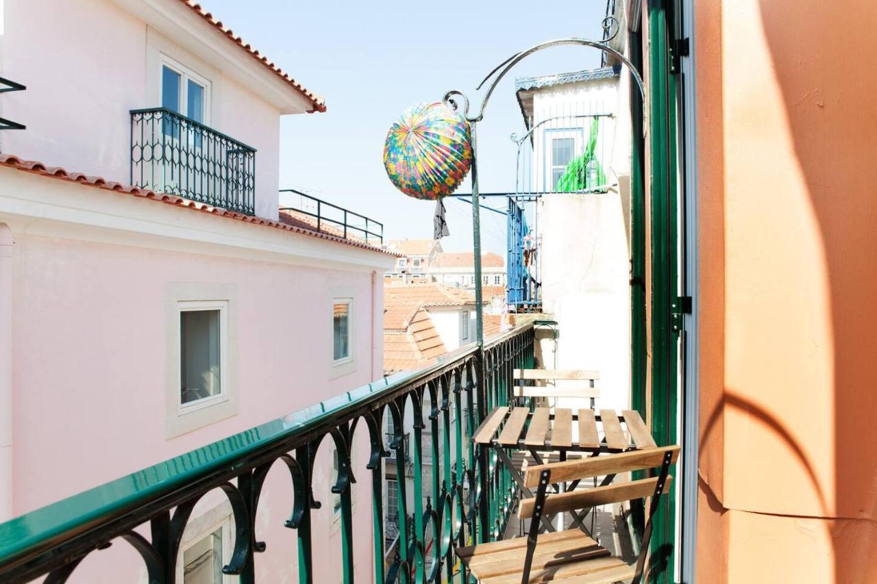 Apartment Casa Em Lisboa? Optima Localizacao No Bairro Alto