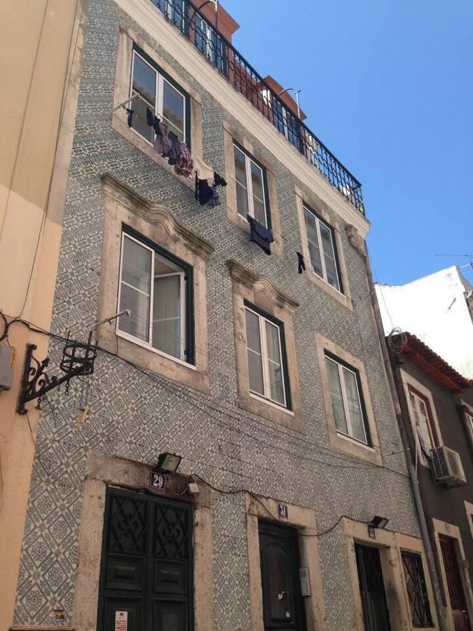 Casa Em Lisboa? Optima Localizacao No Bairro Alto Apartment *