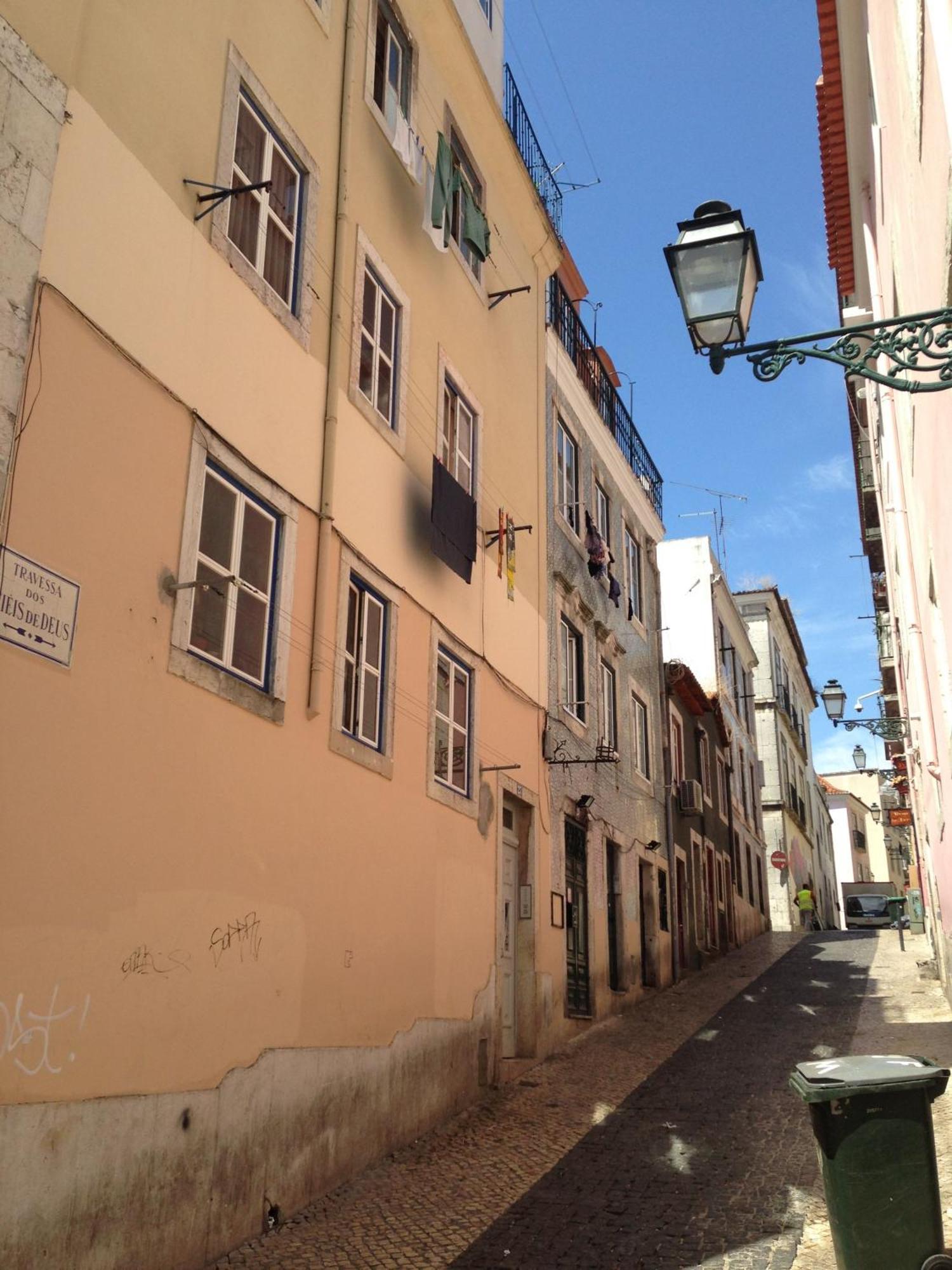 Apartment Casa Em Lisboa? Optima Localizacao No Bairro Alto Lisbon