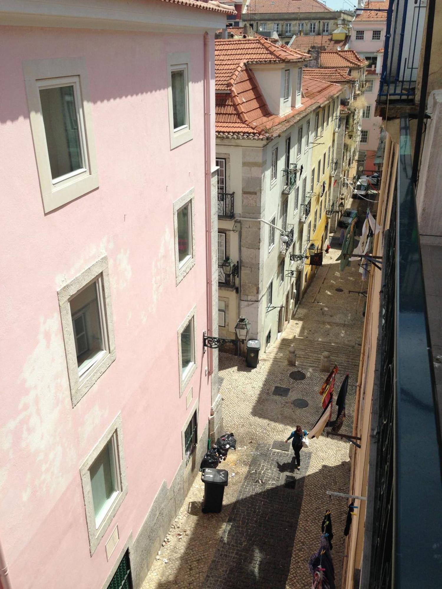 Casa Em Lisboa? Optima Localizacao No Bairro Alto *